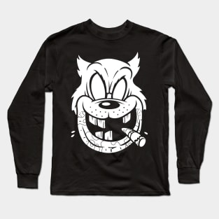 Goon Face Long Sleeve T-Shirt